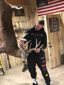 Derek Wolfe 210" Drop Tine